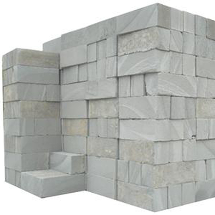 吴川不同砌筑方式蒸压加气混凝土砌块轻质砖 加气块抗压强度研究