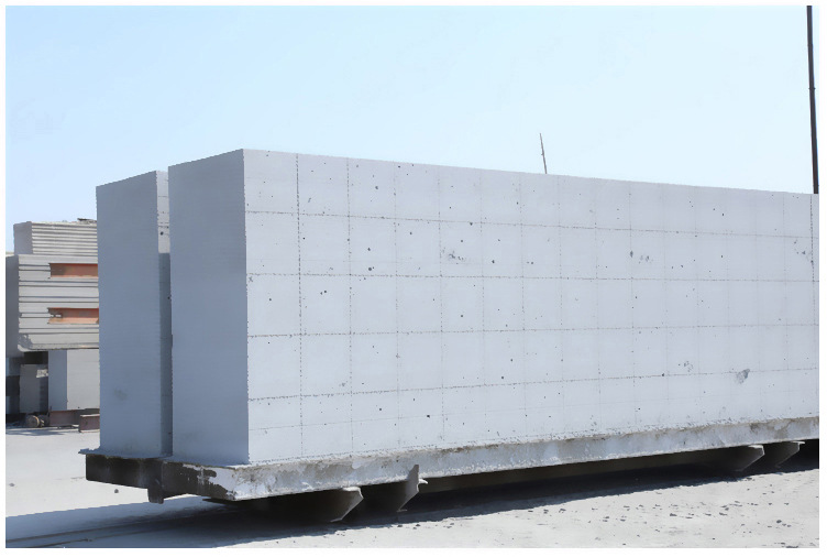 吴川加气块 加气砌块 轻质砖气孔结构及其影响因素